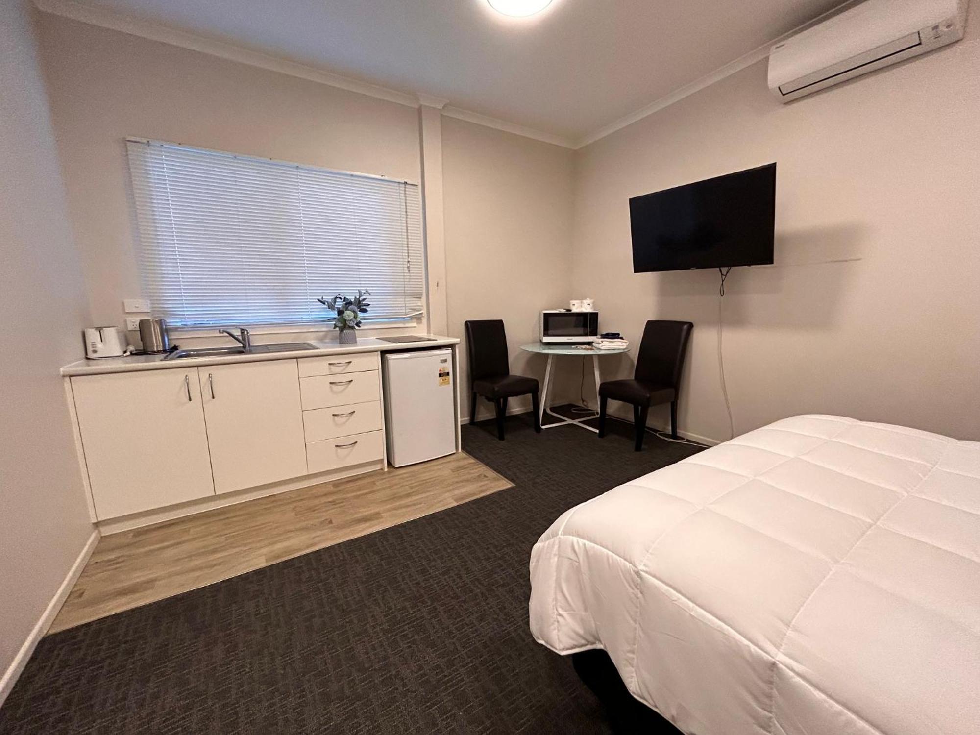 Terapa Motor Inn Χάμιλτον Εξωτερικό φωτογραφία