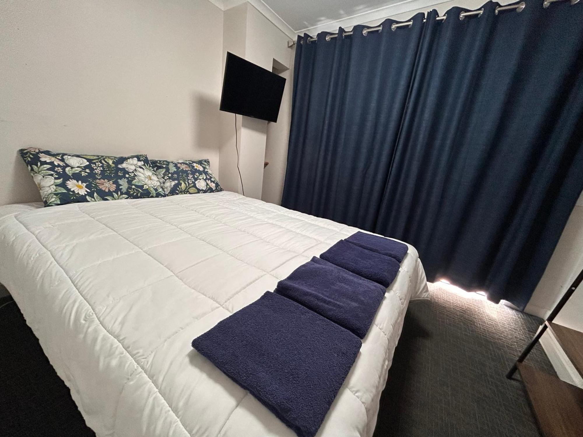 Terapa Motor Inn Χάμιλτον Εξωτερικό φωτογραφία